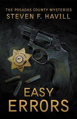 Easy Errors by Steven F. Havill