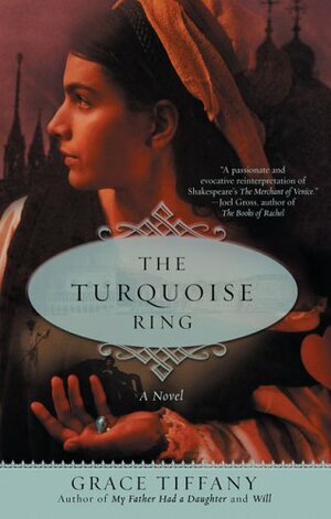 The Turquoise Ring by Grace Tiffany