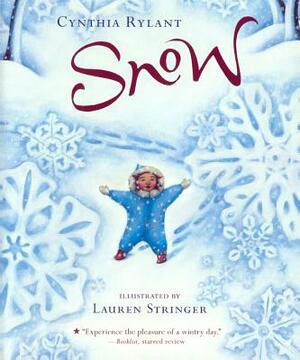 Snow by Cynthia Rylant