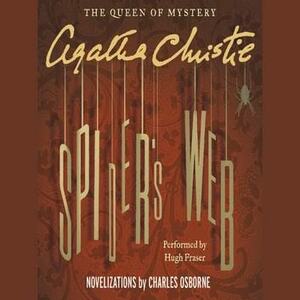 Spider's Web by Charles Osborne, Agatha Christie