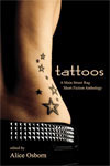 Tattoos:A Short Fiction Anthology by Gary V. Powell, Alice Osborn