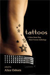 Tattoos:A Short Fiction Anthology by Alice Osborn, Gary V. Powell