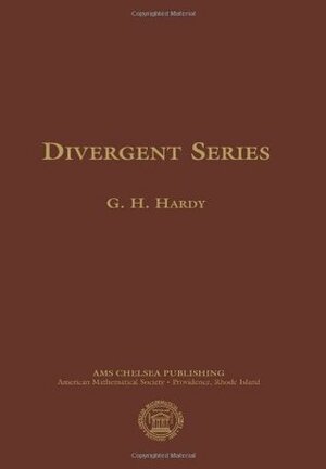 Divergent Series(American Mathematics Society non-series title) by G.H. Hardy