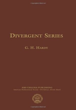Divergent Series(American Mathematics Society non-series title) by G.H. Hardy