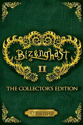 Bizenghast: The Collectors Edition, Volume 2 by M. Alice LeGrow