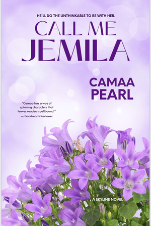 Call me Jemila  by Camaa Pearl