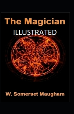 The Magician Illustrated by W. Somerset Maugham