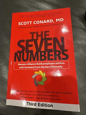 The Seven Numbers by Scott Conard