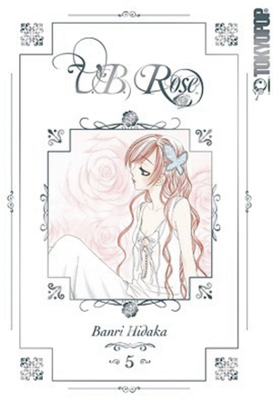 V.B. Rose ,Volume 5 by Banri Hidaka