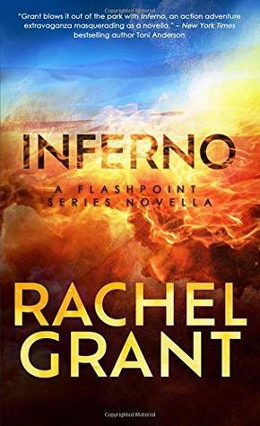 Inferno by Rachel Grant