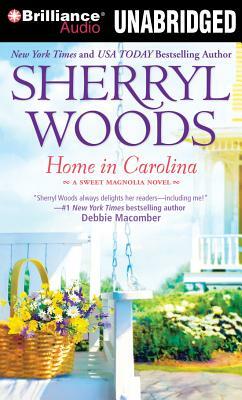 Home in Carolina by Sherryl Woods