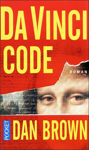 Da Vinci code by Dan Brown