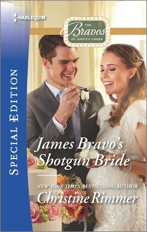 James Bravo's Shotgun Bride by Christine Rimmer