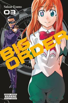 Big Order, Vol. 3 by Sakae Esuno