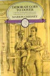 Deborah Goes To Dover by Marion Chesney