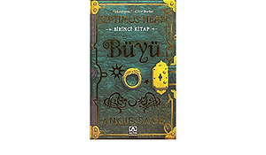 Büyü by Angie Sage