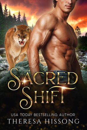 Sacred Shift  by Theresa Hissong