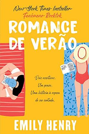 Romance de Verão by Emily Henry
