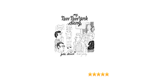 My New New York Diary by Julie Doucet, Michel Gondry