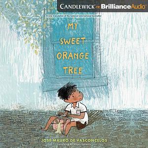 My Sweet Orange Tree by José Mauro de Vasconcelos