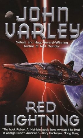 Red Lightning by John Varley