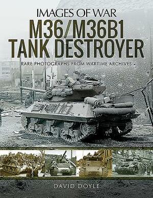 M36/M36b1 Tank Destroyer by David Doyle