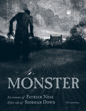 Monster by Patrick Ness, Siobhan Dowd