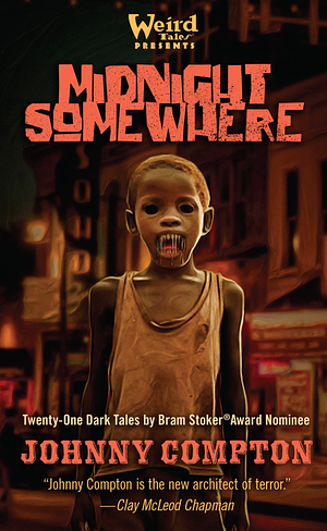 Midnight Somewhere  by Johnny Compton