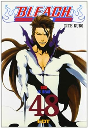 Bleach #48: GOD IS DEAD by Tite Kubo