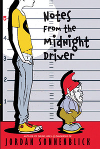 Notes from the Midnight Driver by Jordan Sonnenblick