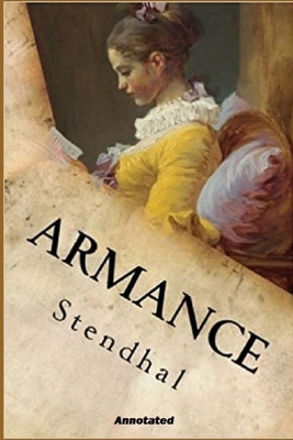 Armance "Annotated" by Stendhal