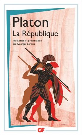 La Republique by Plato, Plato