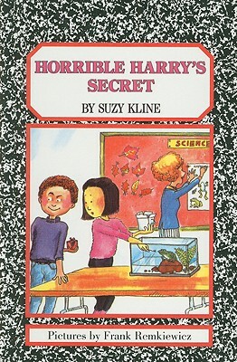 Horrible Harry's Secret by Suzy Kline