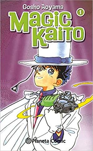 Magic Kaito Vol. 1 by Gosho Aoyama