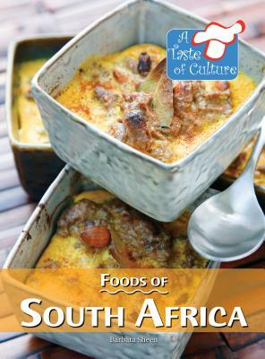 Foods of South Africa by Barbara Sheen Busby