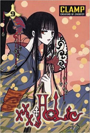 XXXHolic, Vol. 9 by CLAMP