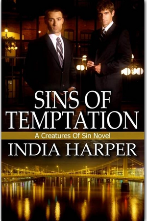 Sins Of Temptation by India Harper