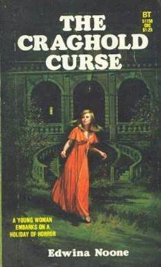 The Craghold Curse by Edwina Noone