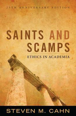 Saints & Scamps 25th Anniversapb by Steven M. Cahn