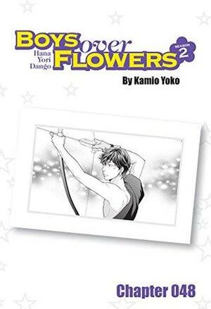 Boys Over Flowers Season 2 Chapter 48 by Yōko Kamio