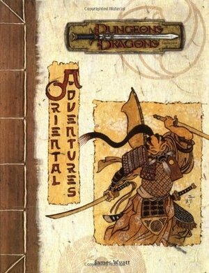 Oriental Adventures D20 by James Wyatt