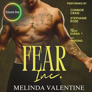 Fear Inc #1 by Melinda Valentine