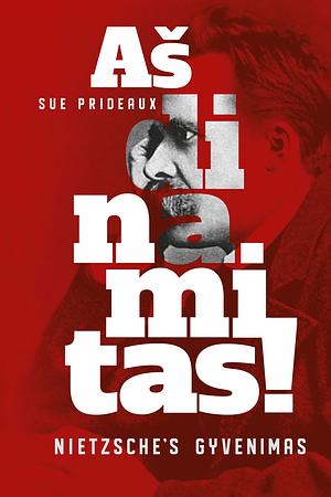 Aš dinamitas! Nietzsche's gyvenimas by Sue Prideaux