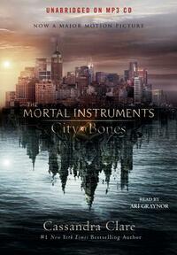 City of Bones by Cassandra Clare