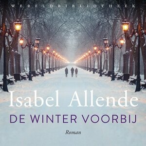 De winter voorbij by Isabel Allende