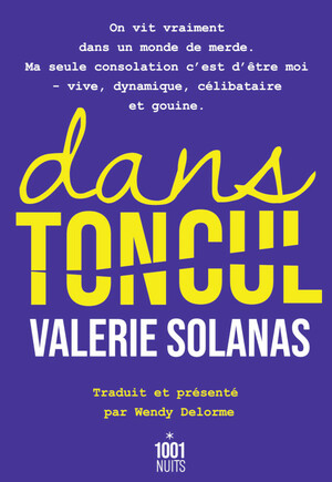 Dans ton cul  by Valerie Solanas