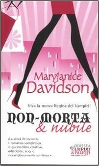 Non-morta e nubile by MaryJanice Davidson