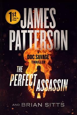 Perfect Assassin by Brian Sitts, James Patterson