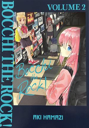 Bocchi the Rock!, Vol. 2 by Aki Hamazi