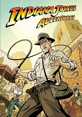 Indiana Jones Adventures, Volume 1 by Rick Lacy, Philip Gelatt